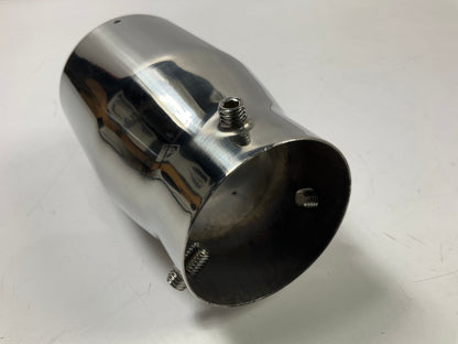 Walker 36445 Bolt On Stainless Steel Exhaust Tip Spout