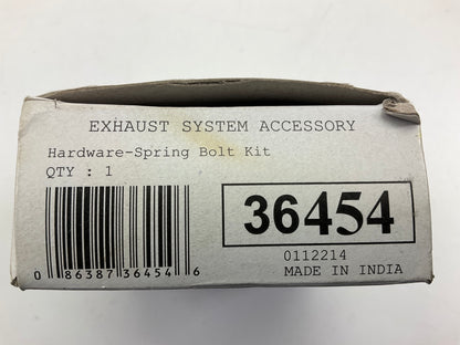 Walker 36454 Exhaust Bolt And Spring Exhaust Hardware Kit