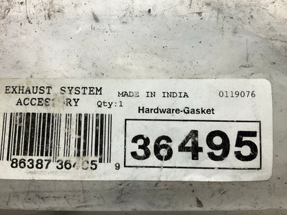Walker 36495 Front Exhaust Pipe Flange Gasket 08-09 F-250 SD, 08-10 F-350 SD