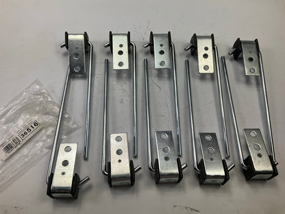 10 Pack - Walker 36516 3/8'' Rod - 10'' Long Universal Exhaust Hanger