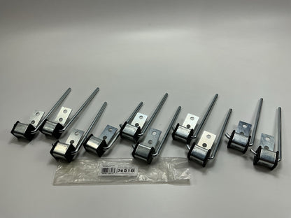 10 Pack - Walker 36518 Exhaust System Hanger Rod, Universal, 7-1/2'' Long