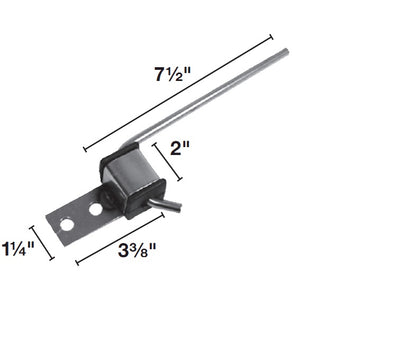 Walker 36518 Exhaust System Hanger Rod, Universal, 7-1/2'' Long