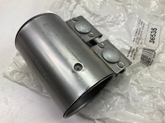 Walker 36535 409SS Torca Stainless Steel Exhaust Clamp