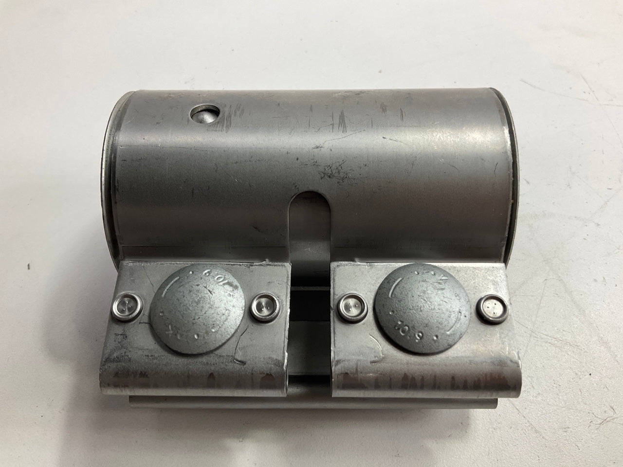 Walker 36538 Exhaust Clamp - Resonator Assembly To Muffler - 1-3/4'' Stainless