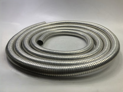 25 FEET Walker 40003 1-3/4'' Exhaust Universal Flex Pipe Flex Tube Exhaust Tubing