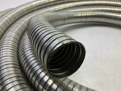 25 FEET Walker 40003 1-3/4'' Exhaust Universal Flex Pipe Flex Tube Exhaust Tubing