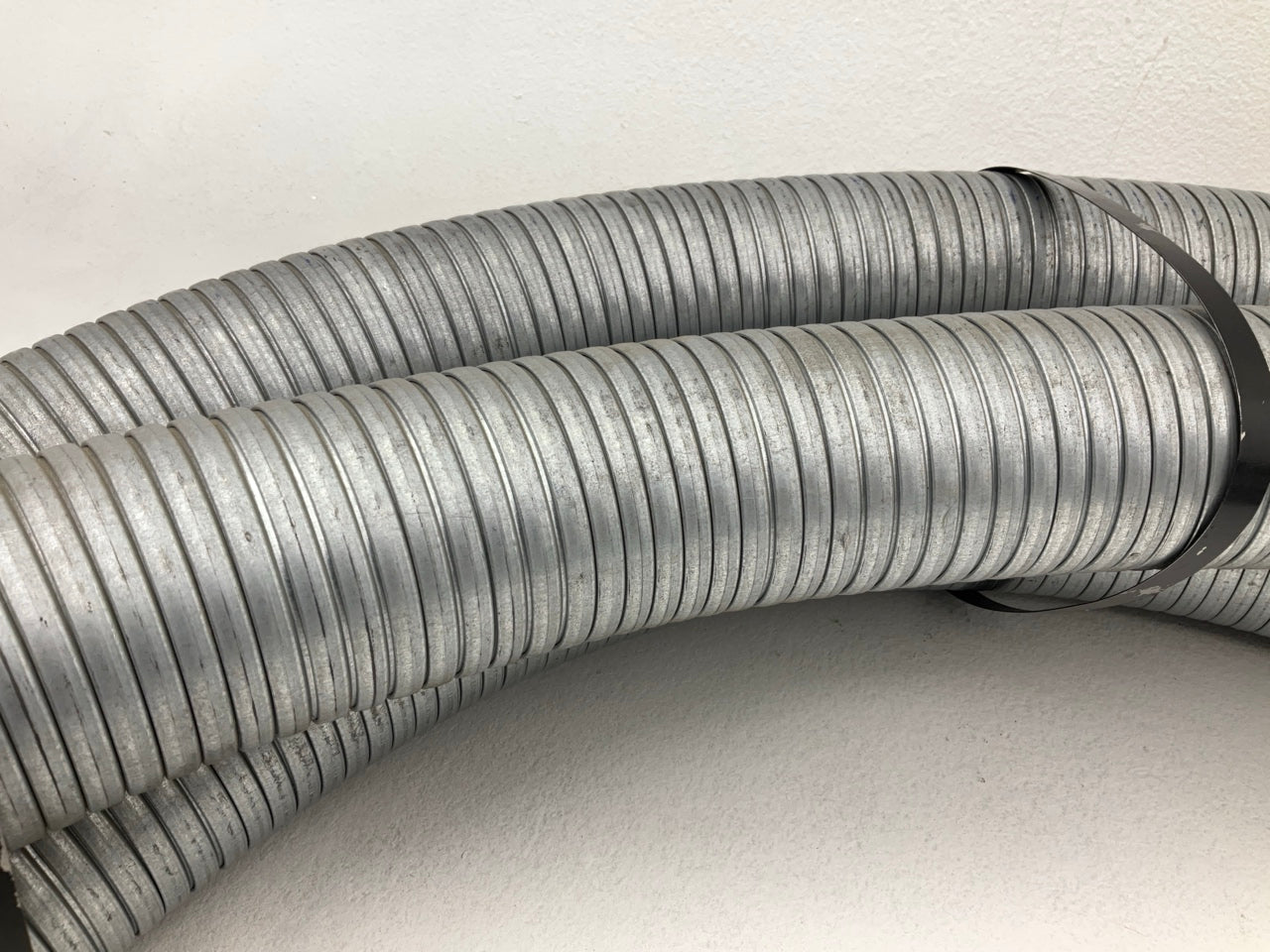Walker 40008 Heavy Duty Universal 3'' Exhaust Flex Pipe Flex Tube - 25 Feet