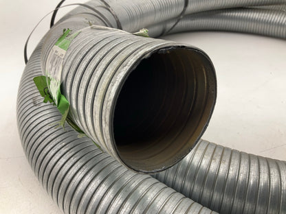 Walker 40008 Heavy Duty Universal 3'' Exhaust Flex Pipe Flex Tube - 25 Feet