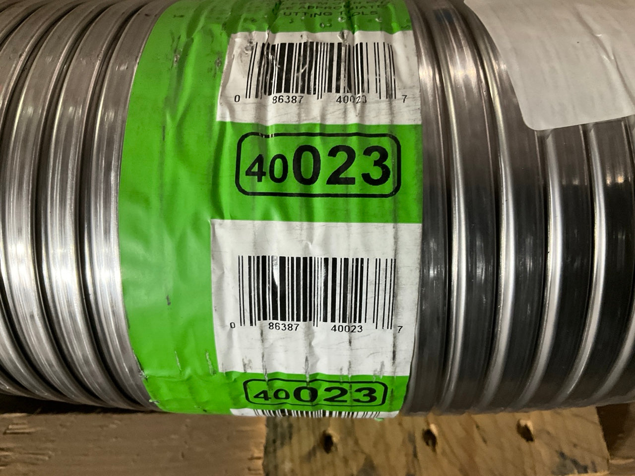 25 FEET - Walker Heavy Duty 40023 Stainless Universal 5'' Exhaust Flex Pipe Tube