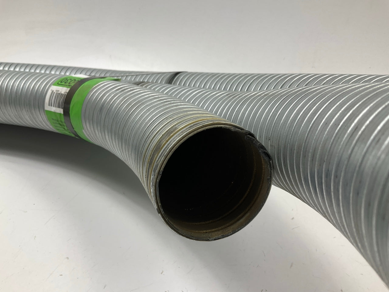 25 FEET - Walker 40030 Stainless Universal 2-1/2'' HD Exhaust Flex Pipe Tube 2.5''