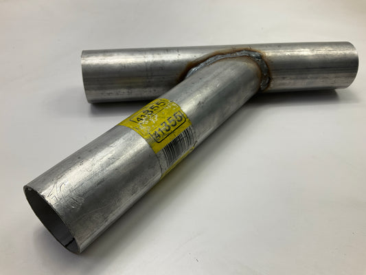 Walker 41355 Exhaust Y-Pipe 2.25'' Inlet (OD) 2.25'' Outlet (OD)