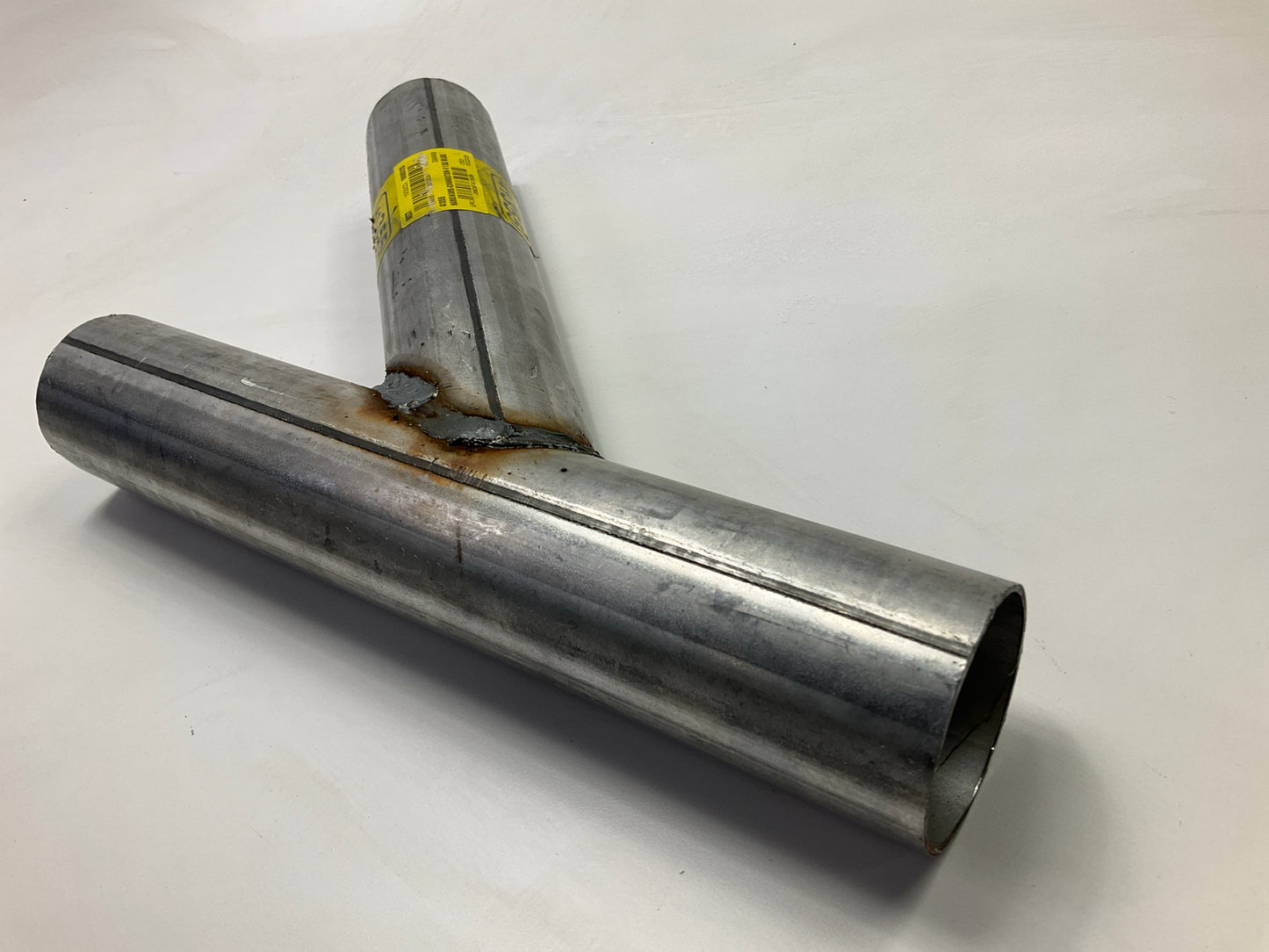 Walker 41355 Exhaust Y-Pipe 2.25'' Inlet (OD) 2.25'' Outlet (OD)
