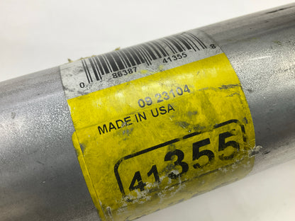 Walker 41355 Exhaust Y-Pipe 2.25'' Inlet (OD) 2.25'' Outlet (OD)