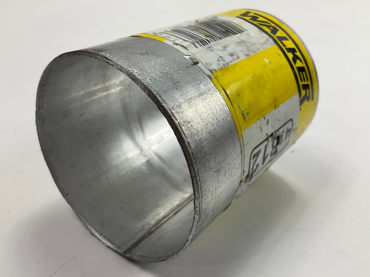 Walker Exhaust 41812 Exhaust Pipe Connector Extension Coupler - 3'' ID To 3'' ID