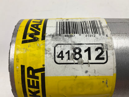 Walker Exhaust 41812 Exhaust Pipe Connector Extension Coupler - 3'' ID To 3'' ID