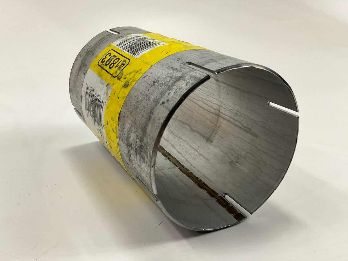 Walker 41893 Exhaust Reduction Pipe Adapter 3 1/2 ID, 6'' Long