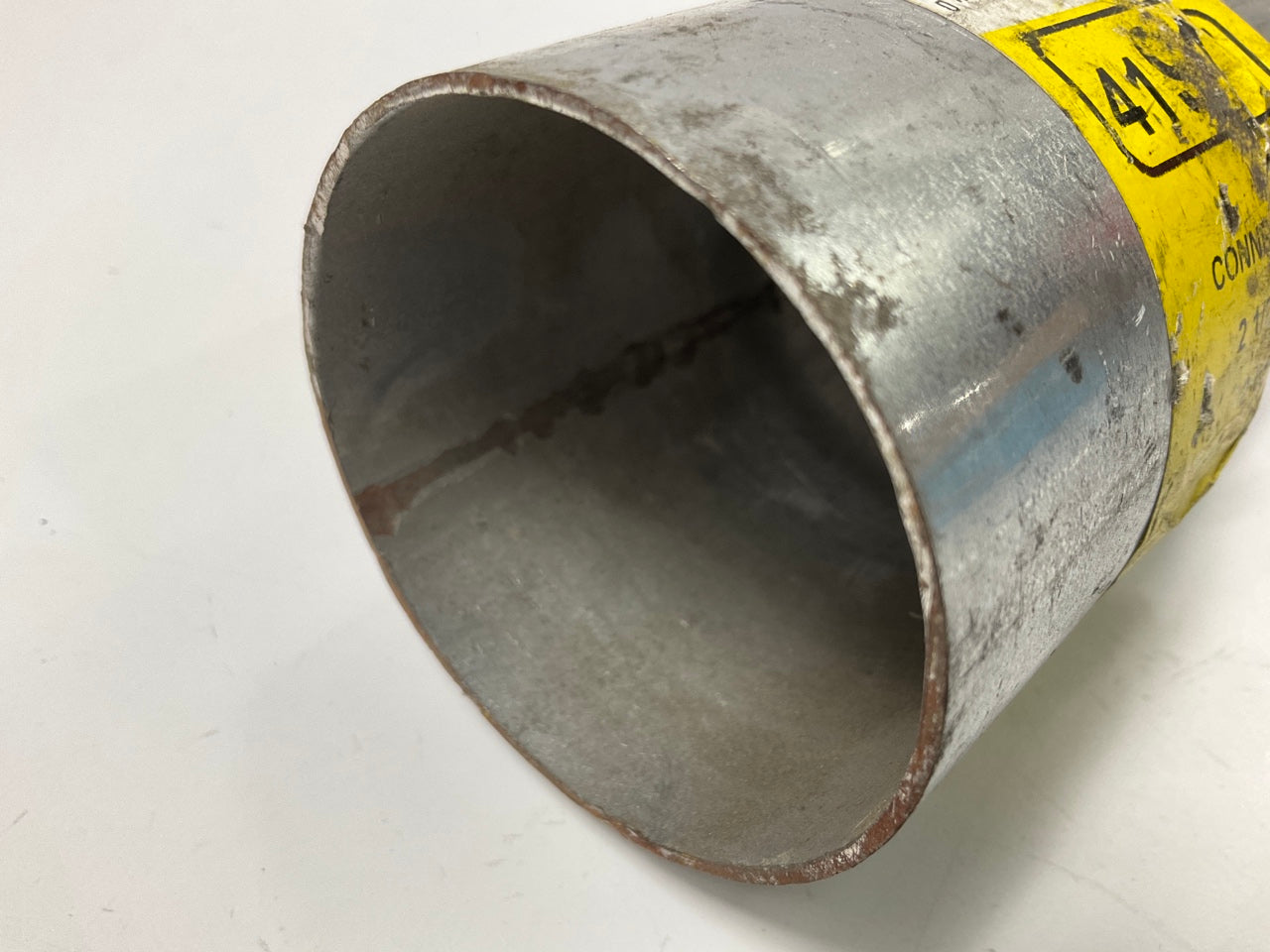Walker 41917 Exhaust Pipe Adapter Reducer - 2-1/2'' OD To 2'' OD