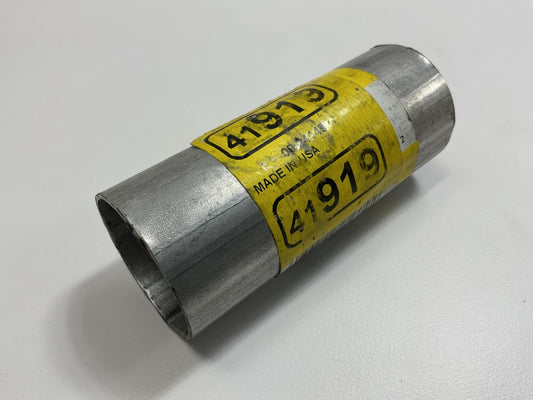 Walker 41919 1-1/2 Inch Inlet To 1-1/2 Inch Outlet X 4'' Exhaust Pipe Connector