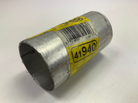 Walker 41940 Exhaust Pipe Connector 2'' ID, 4'' Long Extension