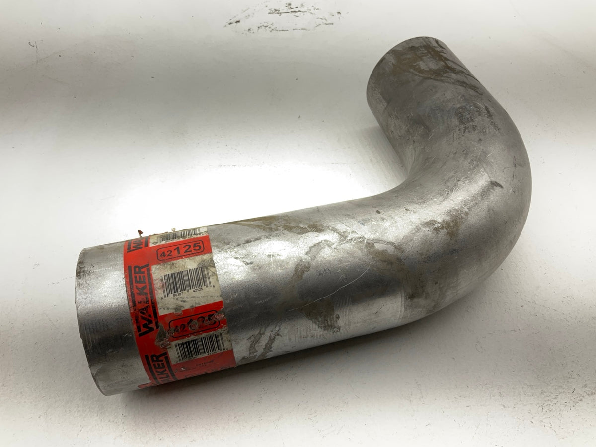 Walker 42125 Heavy Duty Truck Exhaust Pipe Elbow 5'', 90 Degree