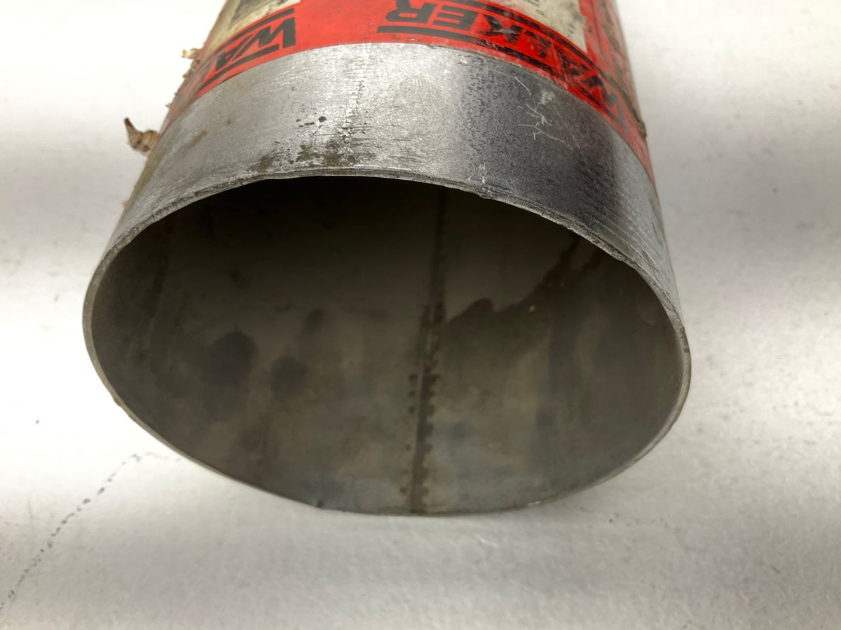 Walker 42125 Heavy Duty Truck Exhaust Pipe Elbow 5'', 90 Degree