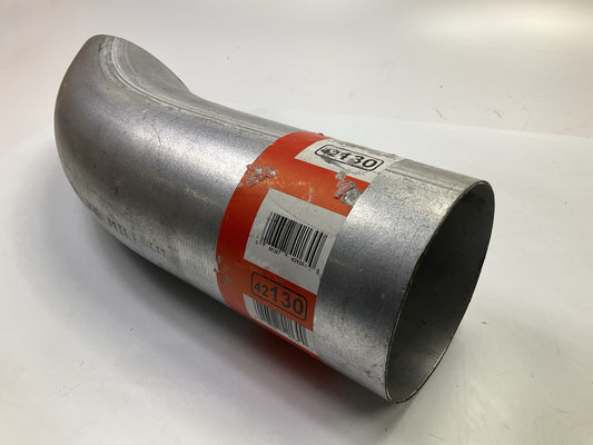 Walker 42130 Exhaust Heavy Duty Exhaust Tail Pipe 5'' Inlet, Aluminized Steel