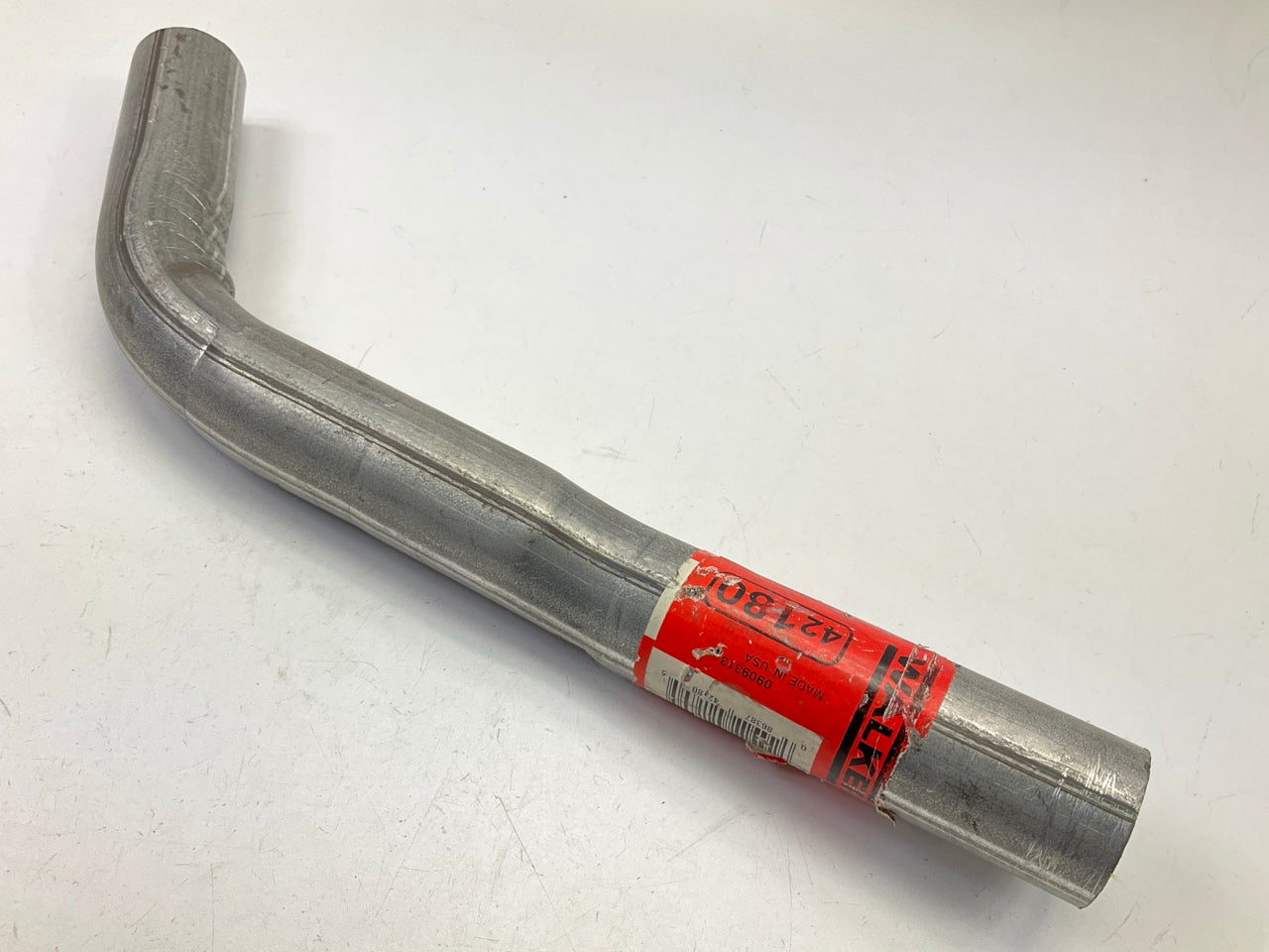 Walker 42180 Exhaust Tail Pipe For 1991-1996 Ford Escort, 91-96 Tracer 1.9L SOHC