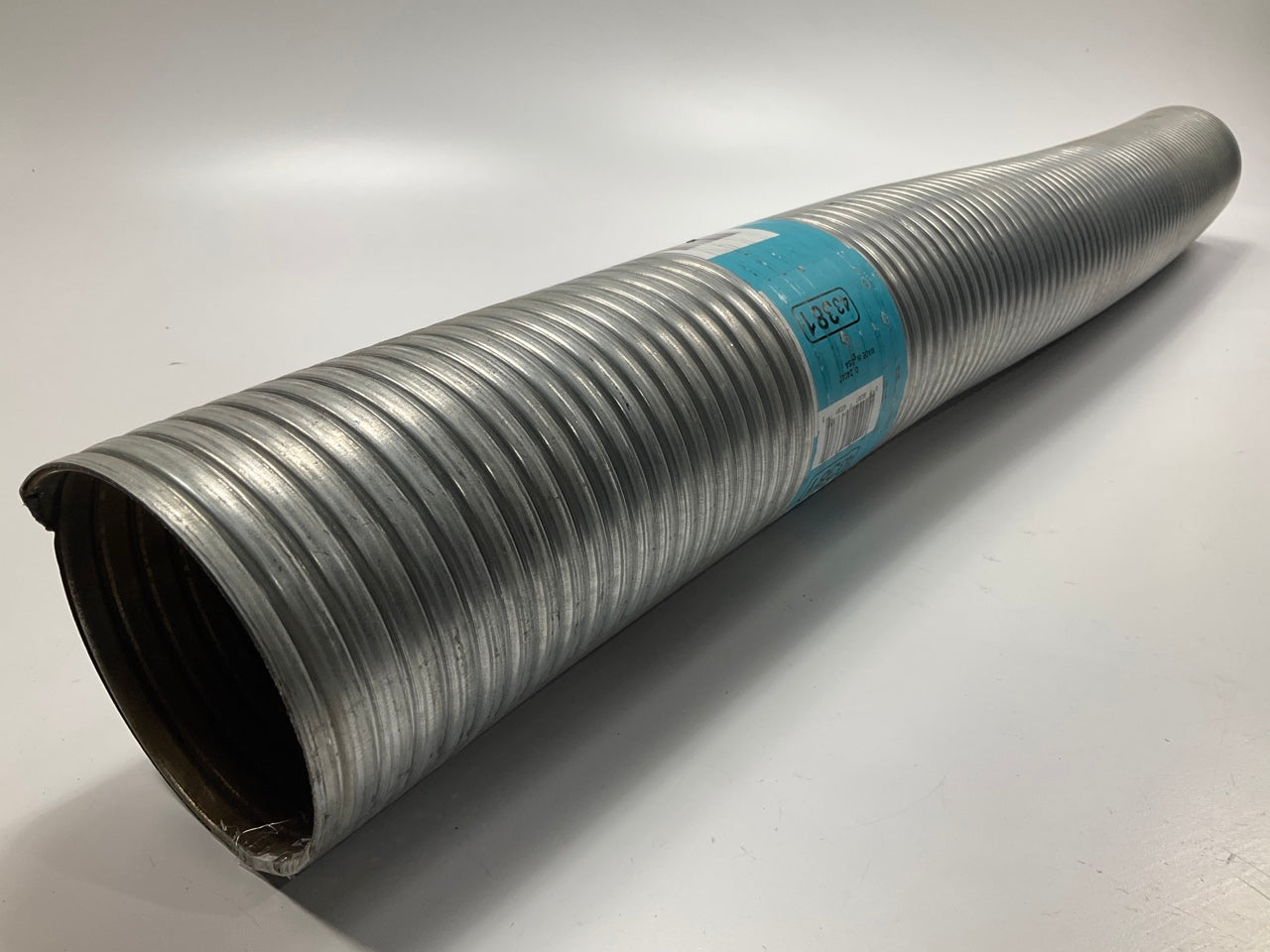 Walker Heavy Duty 43381 Galvanized Exhaust Flex Pipe 4'', 3 Feet (36'' Long)