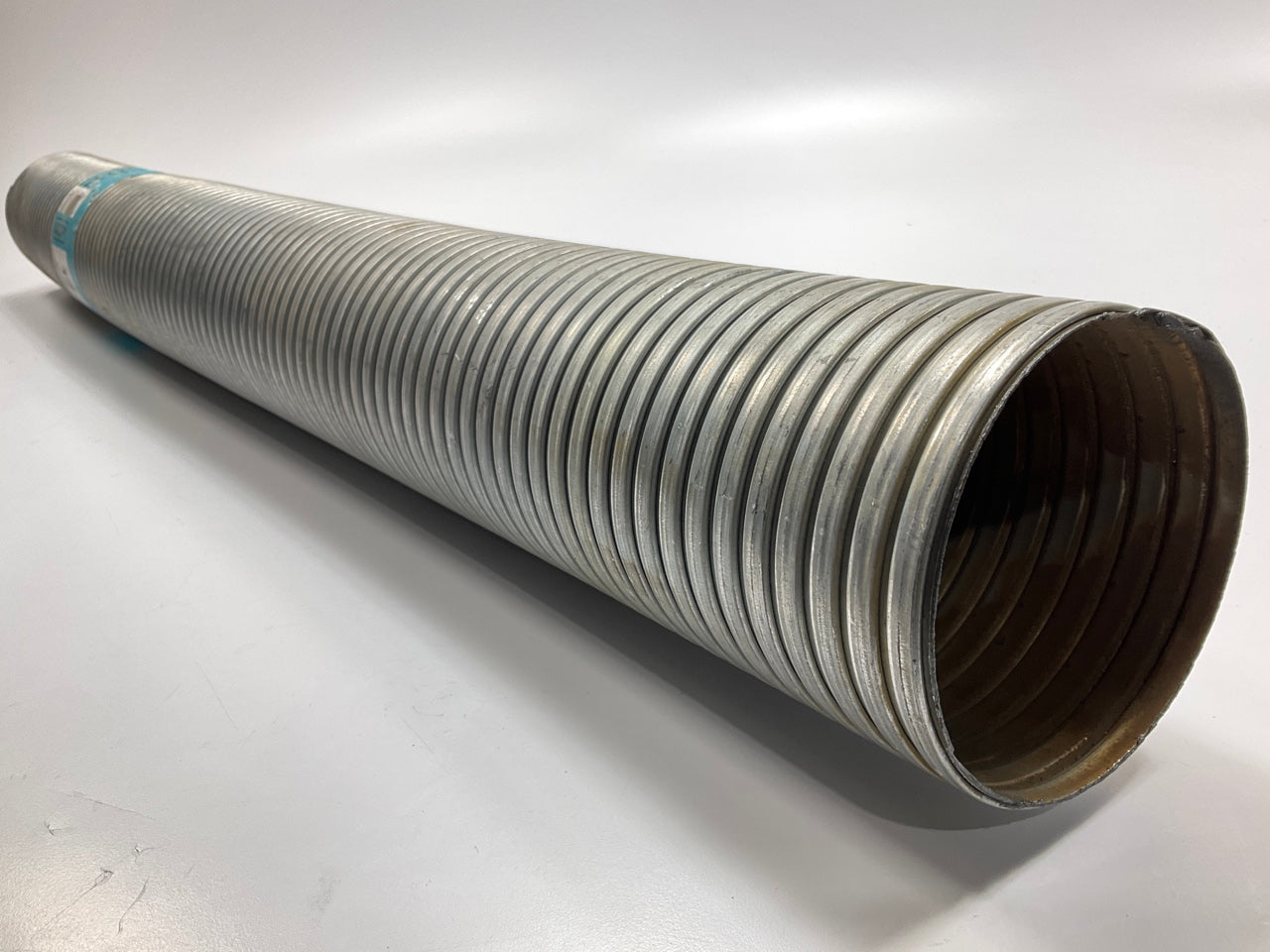 Walker Heavy Duty 43381 Galvanized Exhaust Flex Pipe 4'', 3 Feet (36'' Long)