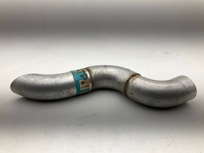 Walker 43588 Curved Heavy Duty Stack Exhaust Pipe, 5'' OD Dump Pipe