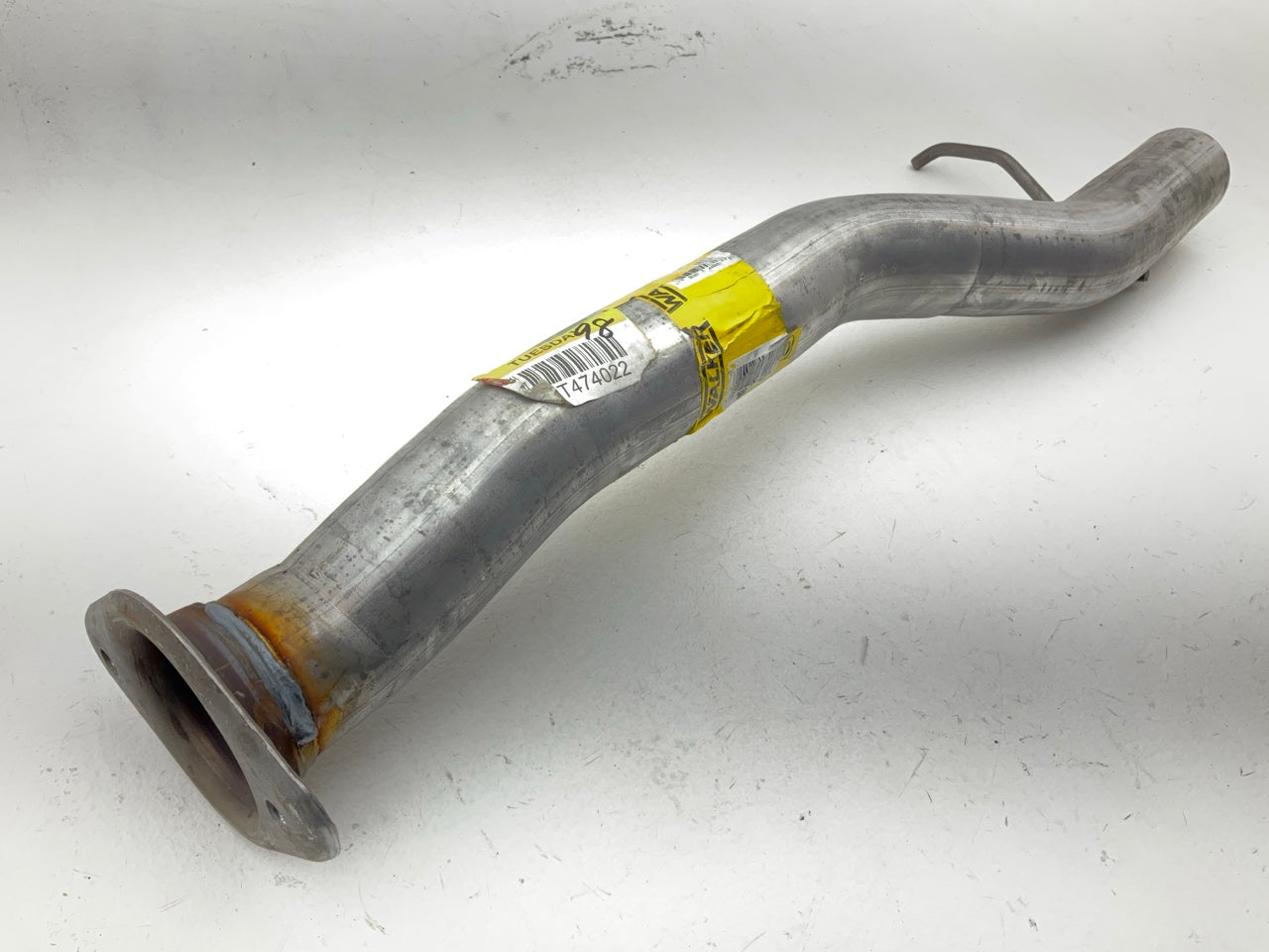 Walker 44840 Exhaust Pipe - 1994-1995 Chevrolet C1500 K1500 Suburban 5.7L V8
