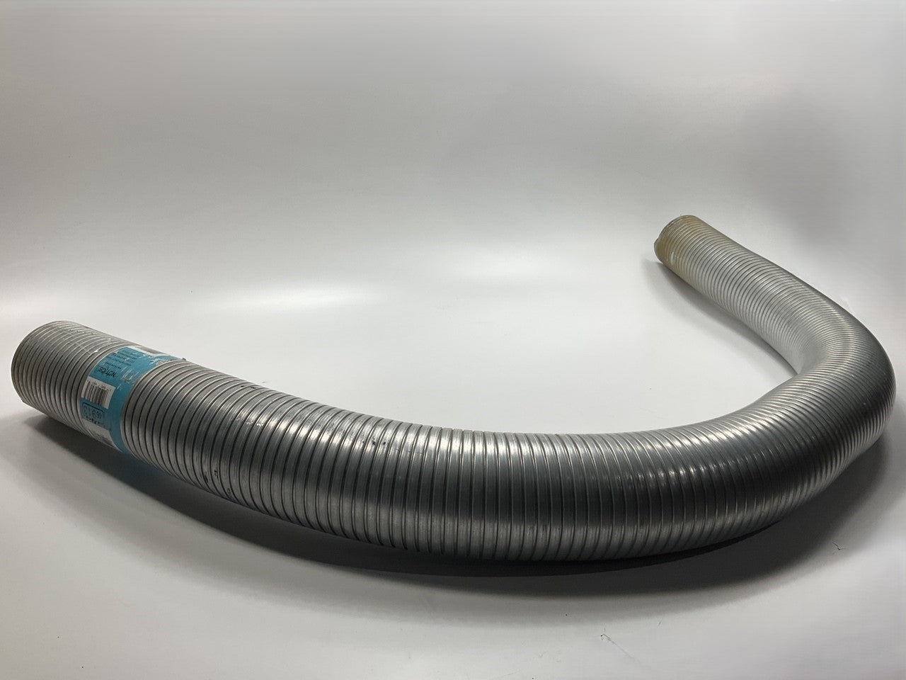 Walker 46913 4 Inch Galvanized Steel Exhaust Flex Pipe - 6 Feet Long