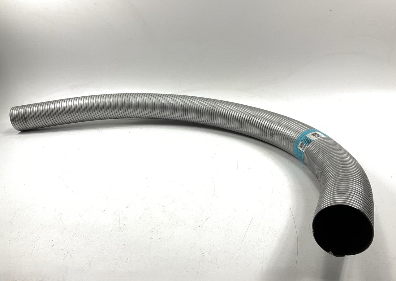Walker 46915 Heavy Duty Truck Steel Exhaust Flex Pipe Tube 4'' X 6 Feet
