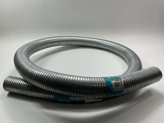 Walker 49037 Universal Exhaust Flex Pipe Flex Tubing 2-3/4'' X 10 Feet