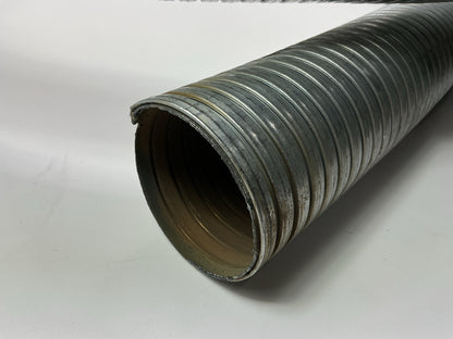 Walker 49037 Universal Exhaust Flex Pipe Flex Tubing 2-3/4'' X 10 Feet