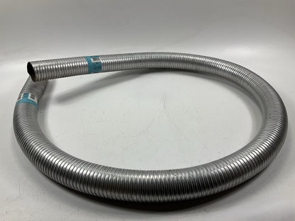 10 FEET - Walker 49105 Steel Exhaust Flex Pipe 3'' Tube