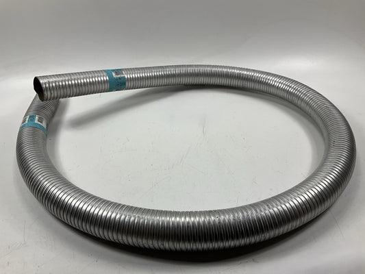 10 FEET - Walker 49105 Steel Exhaust Flex Pipe 3'' Tube