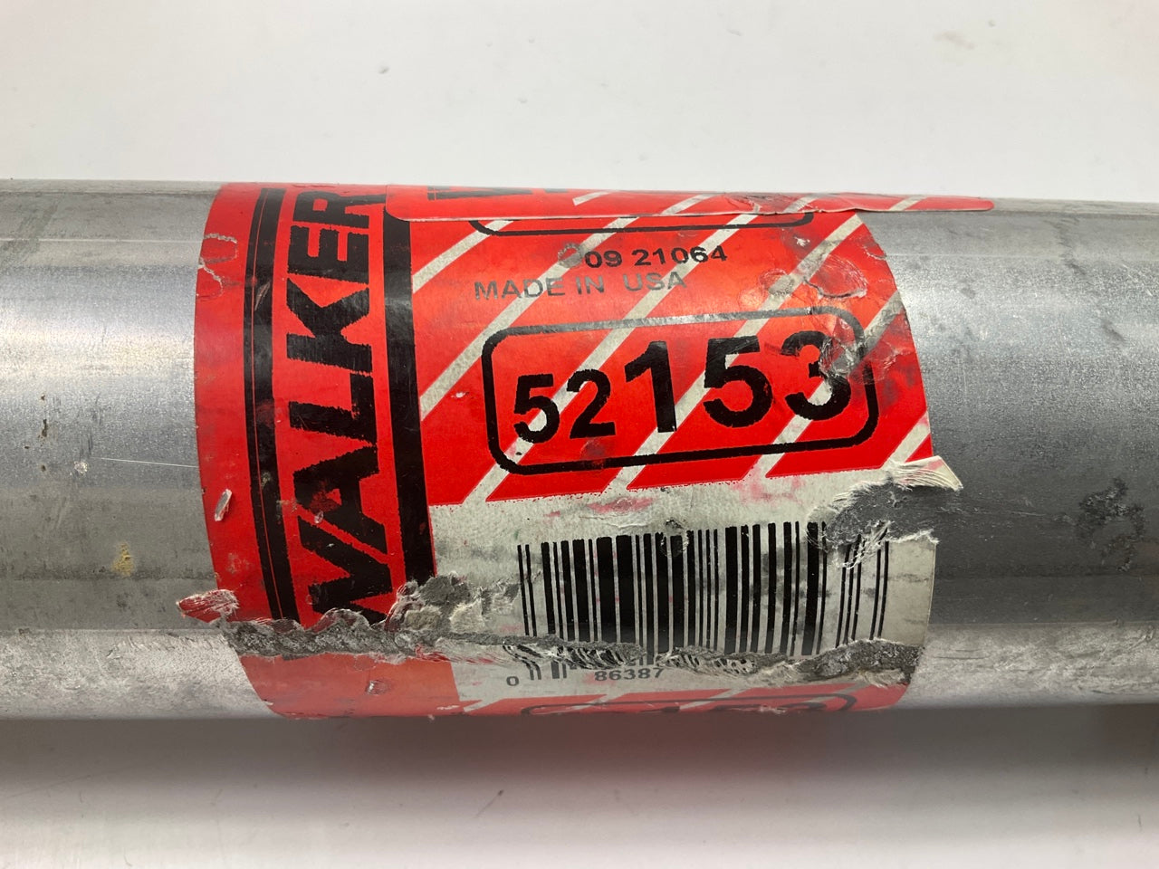 Walker 52153 Exhaust Extension Pipe