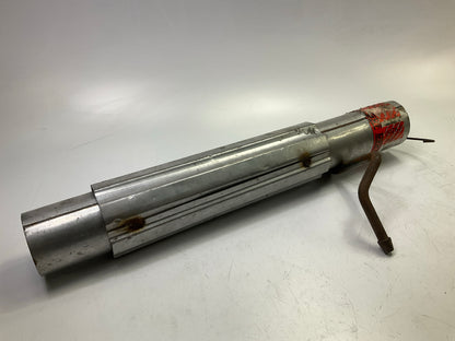 DENTED SEE PHOTOS Walker 52263 Front Exhaust Pipe 99-04 F-250 SD, F-350 SD