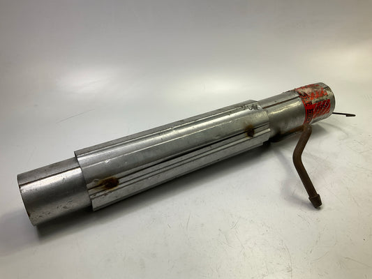 DENTED SEE PHOTOS Walker 52263 Front Exhaust Pipe 99-04 F-250 SD, F-350 SD