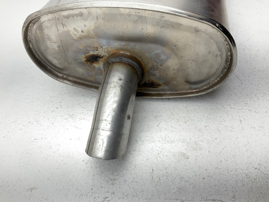 SMALL DENT SEE PHOTOS Walker 53517 Exhaust Muffler For 2003-2005 Honda Accord