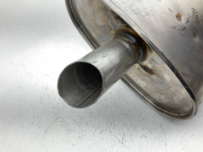 SMALL DENT SEE PHOTOS Walker 53517 Exhaust Muffler For 2003-2005 Honda Accord