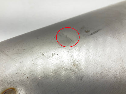 SMALL DENT SEE PHOTOS Walker 53517 Exhaust Muffler For 2003-2005 Honda Accord