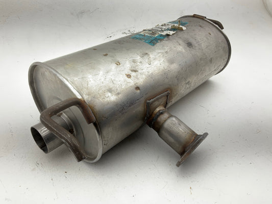 DENTED SEE PHOTOS Walker 53576 Exhaust Muffler For 2004-2020 Toyota Sienna