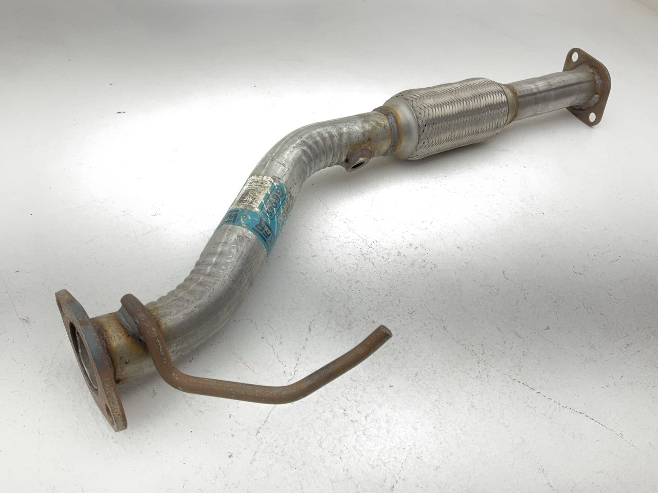 Walker 53695 Exhaust Pipe For 2000 Hyundai Elantra