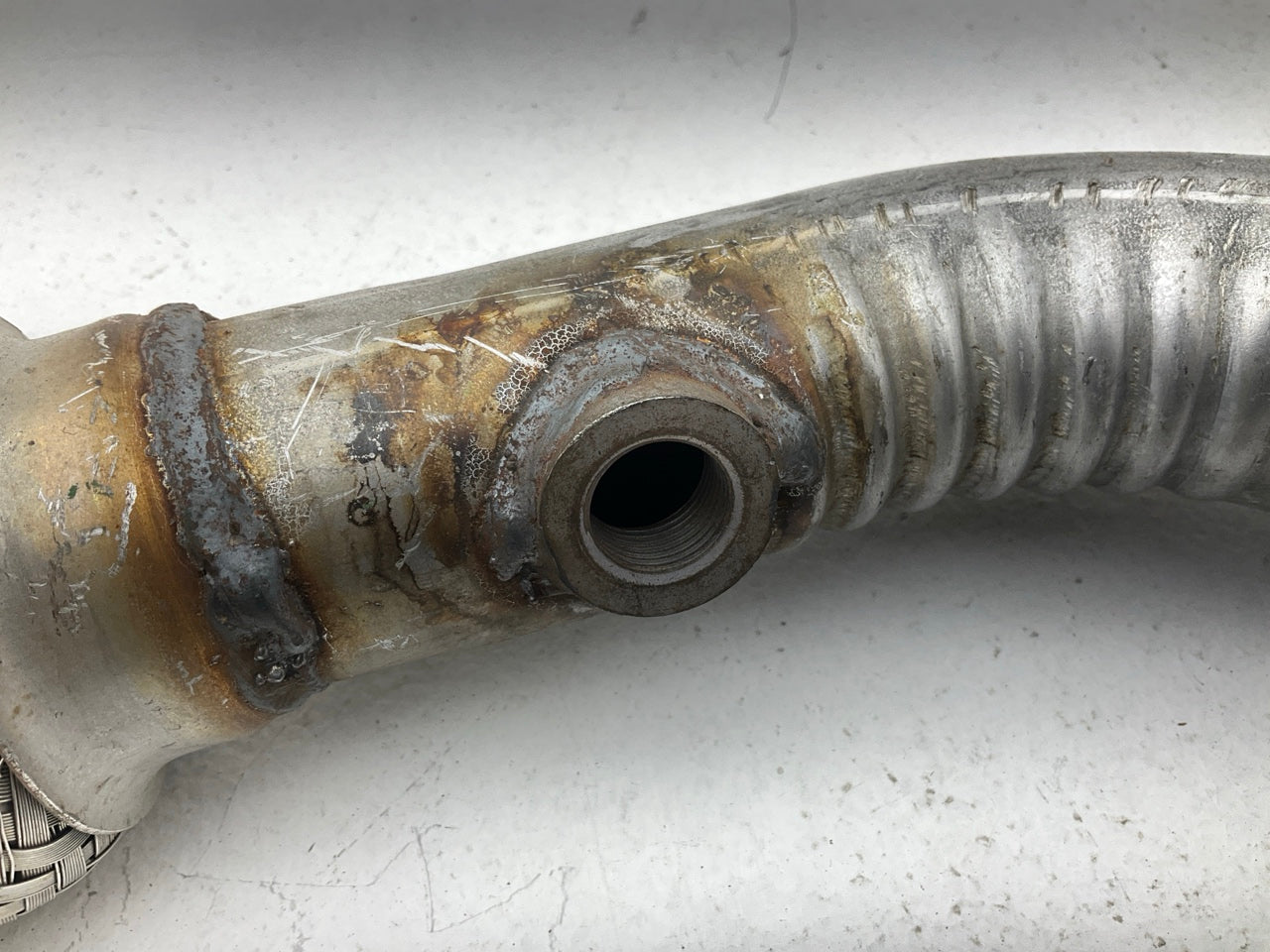Walker 53695 Exhaust Pipe For 2000 Hyundai Elantra