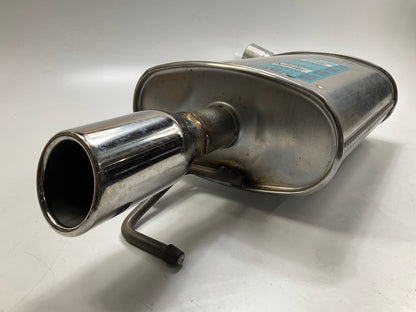 DENTED BODY - Walker 53944 Quiet-Flow SS Exhaust Muffler, Left Drivers Side