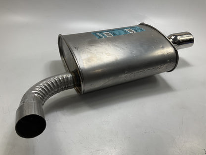 DENTED BODY - Walker 53944 Quiet-Flow SS Exhaust Muffler, Left Drivers Side