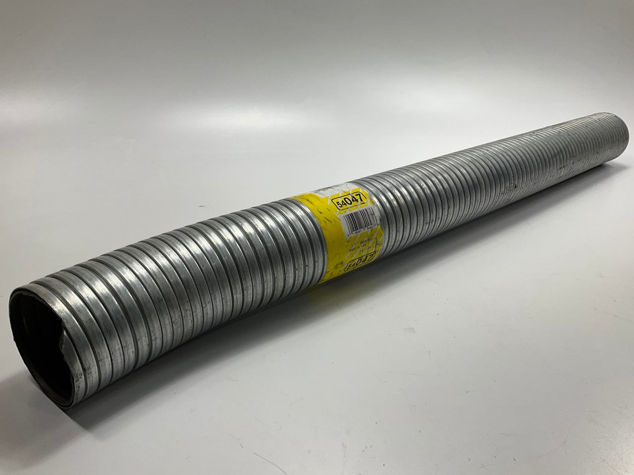 Walker 54048 Universal Steel Exhaust Flex Pipe, 3-1/2'' ID X 36'' Long