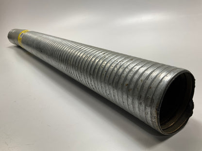 Walker 54048 Universal Steel Exhaust Flex Pipe, 3-1/2'' ID X 36'' Long